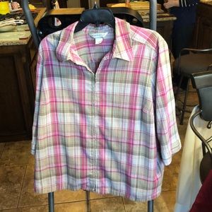 Allison Daley Blouse